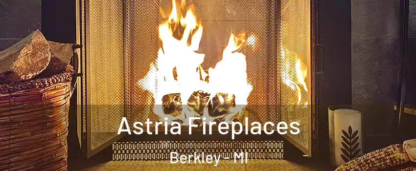  Astria Fireplaces Berkley - MI