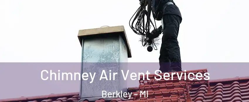  Chimney Air Vent Services Berkley - MI