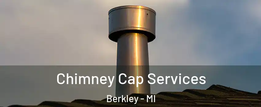  Chimney Cap Services Berkley - MI