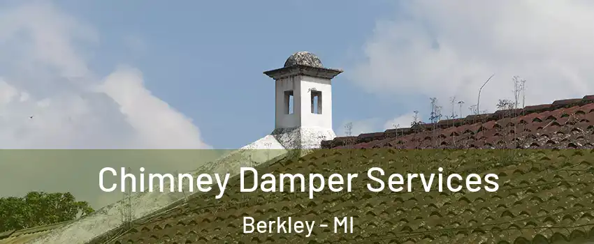  Chimney Damper Services Berkley - MI