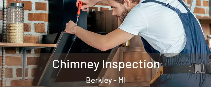  Chimney Inspection Berkley - MI