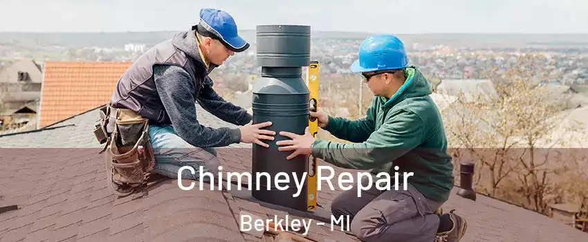  Chimney Repair Berkley - MI