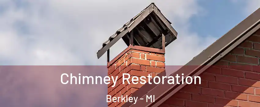  Chimney Restoration Berkley - MI
