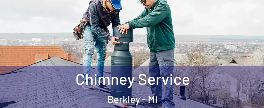 Chimney Service Berkley - MI