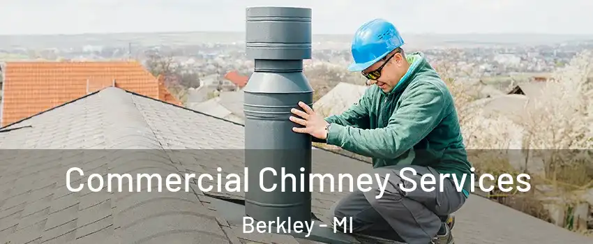  Commercial Chimney Services Berkley - MI