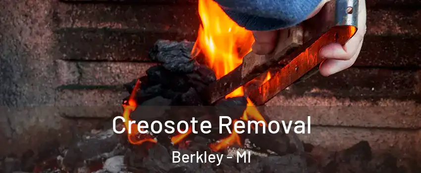  Creosote Removal Berkley - MI