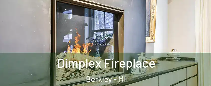  Dimplex Fireplace Berkley - MI