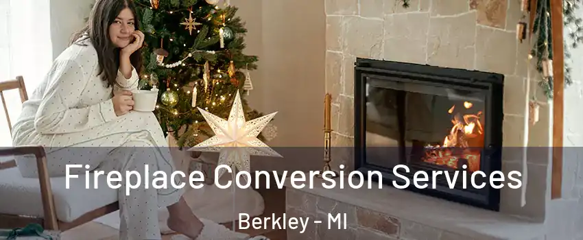  Fireplace Conversion Services Berkley - MI