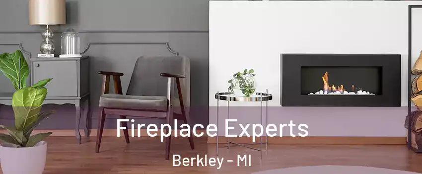  Fireplace Experts Berkley - MI