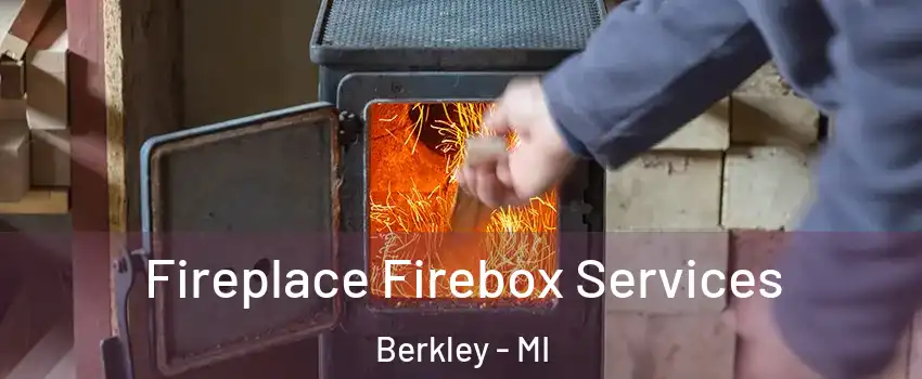  Fireplace Firebox Services Berkley - MI