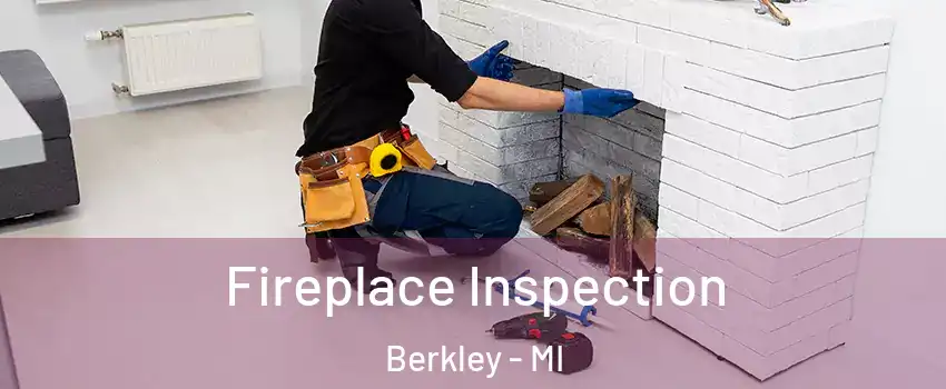  Fireplace Inspection Berkley - MI