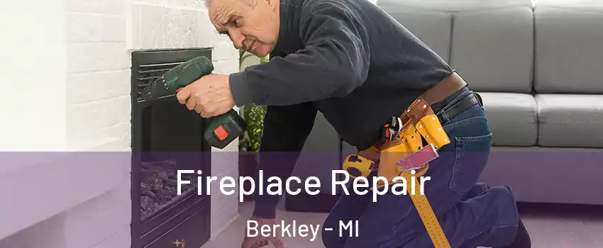  Fireplace Repair Berkley - MI