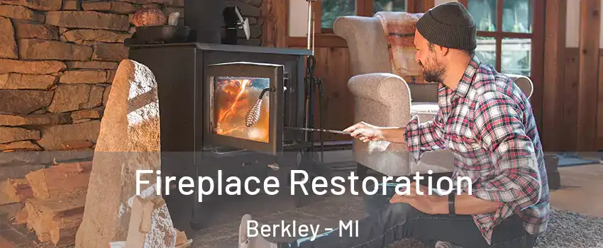  Fireplace Restoration Berkley - MI