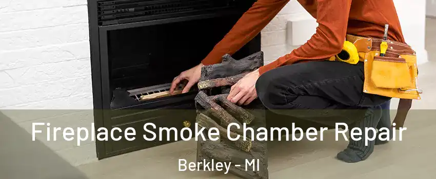  Fireplace Smoke Chamber Repair Berkley - MI