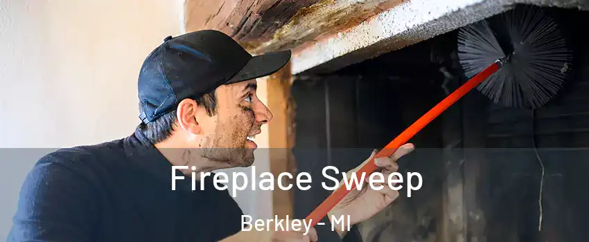  Fireplace Sweep Berkley - MI