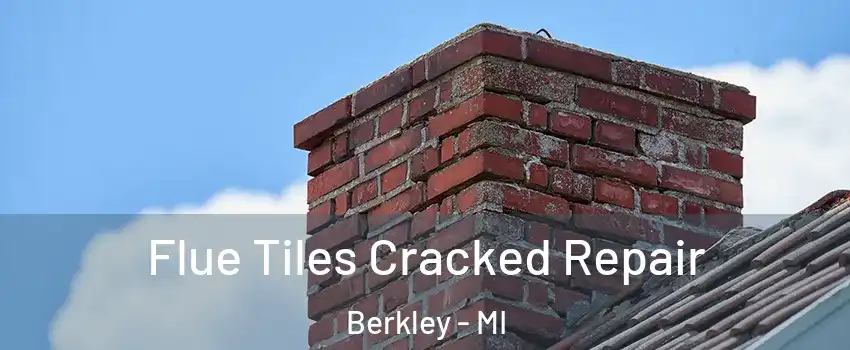  Flue Tiles Cracked Repair Berkley - MI