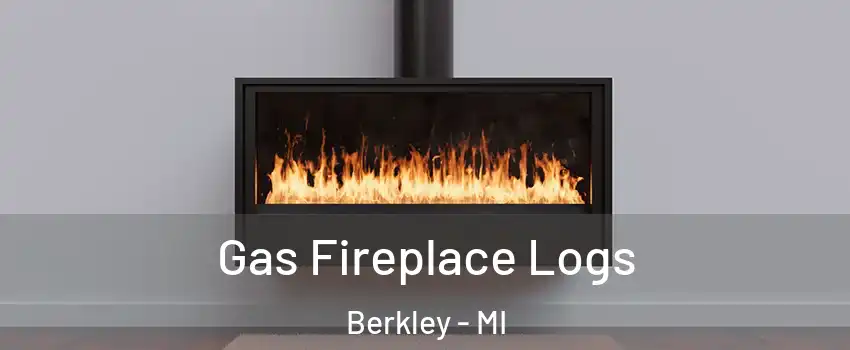  Gas Fireplace Logs Berkley - MI