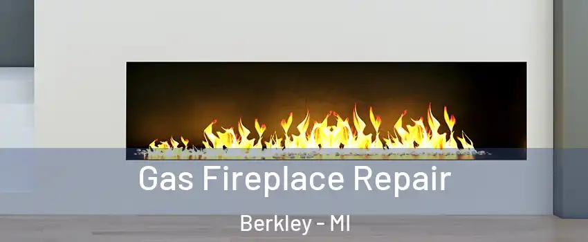  Gas Fireplace Repair Berkley - MI