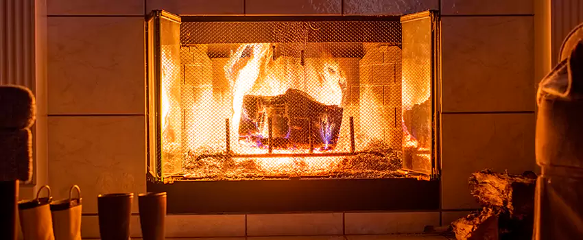 Astria Vent Free Gas Fireplaces Installation in Berkley, MI
