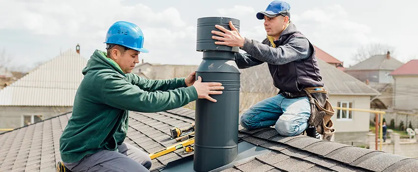 Chimney Air Vent Repair in Berkley, MI