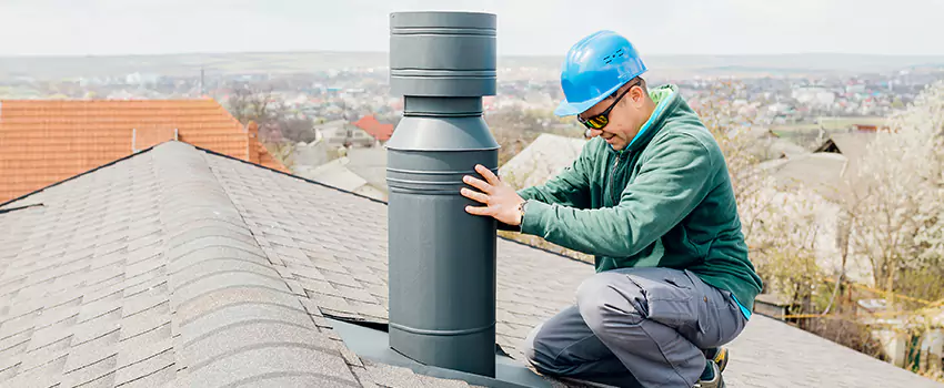 Chimney Chase Inspection Near Me in Berkley, Michigan