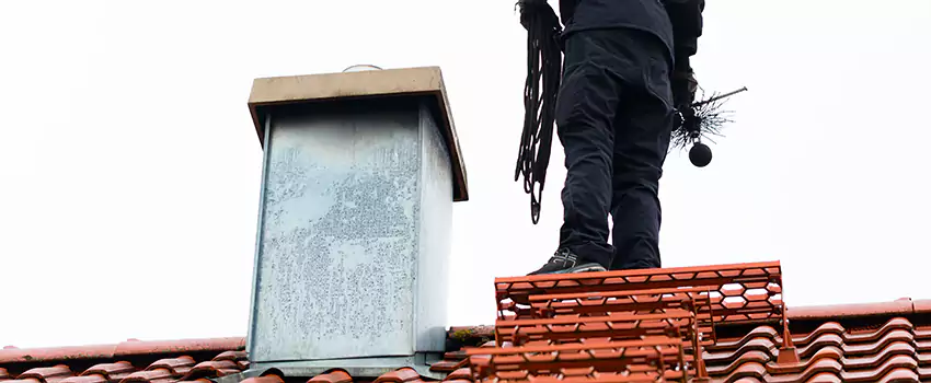 Chimney Liner Services Cost in Berkley, MI
