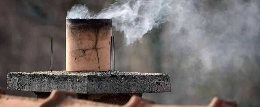 Wood Burning Chimney Odor Removal in Berkley, MI