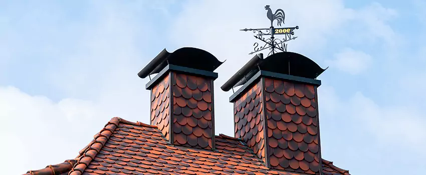 Old Chimney Restoration in Berkley, Michigan