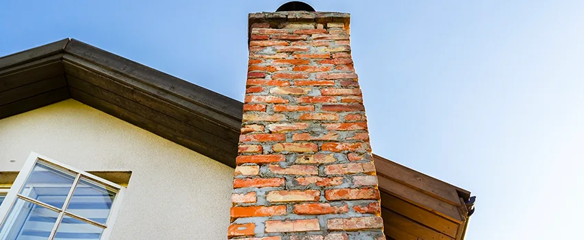 Chimney Mortar Replacement in Berkley, MI