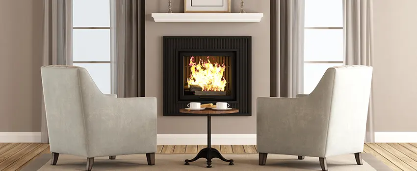 Custom Architectural Fireplace Restoration in Berkley, MI