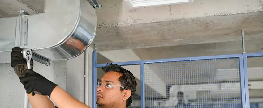 HVAC Ductwork Cleaning in Berkley, MI
