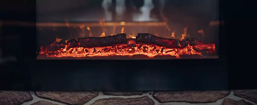 Outdoor Electric Fireplace Installation Solutions in Berkley, MI