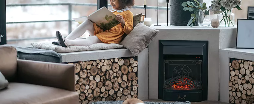 Wall Mount Electric Fireplaces Repair in Berkley, MI