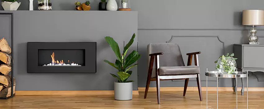 Ethanol Fireplace Burner Repair in Berkley, MI