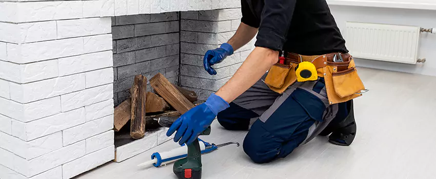 Fireplace Doors Cleaning in Berkley, Michigan