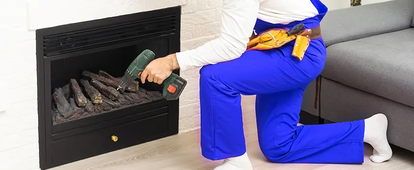 Fireplace Dampers Pivot Repair Services in Berkley, Michigan
