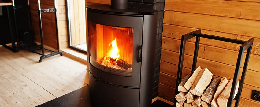 Gas Fireplace Door Handle Installation Services in Berkley, Michigan