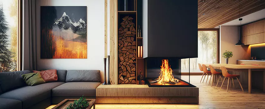 Fixing Electric Fireplace Problem in Berkley, Michigan