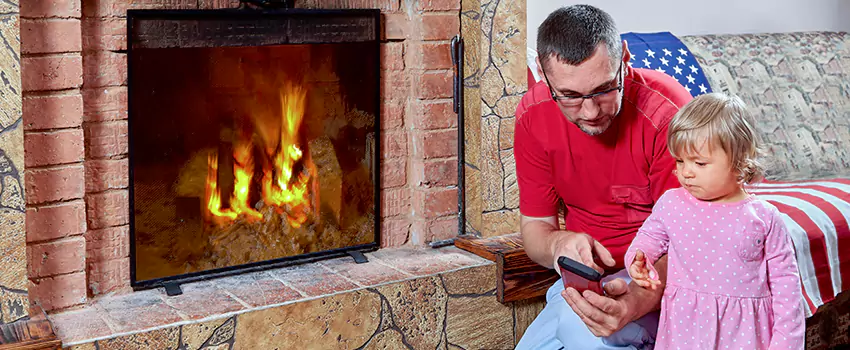 Wood-Burning Fireplace Refurbish & Restore Services in Berkley, MI