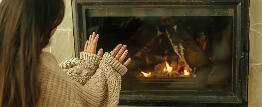 Wood-burning Fireplace Smell Removal Services in Berkley, MI