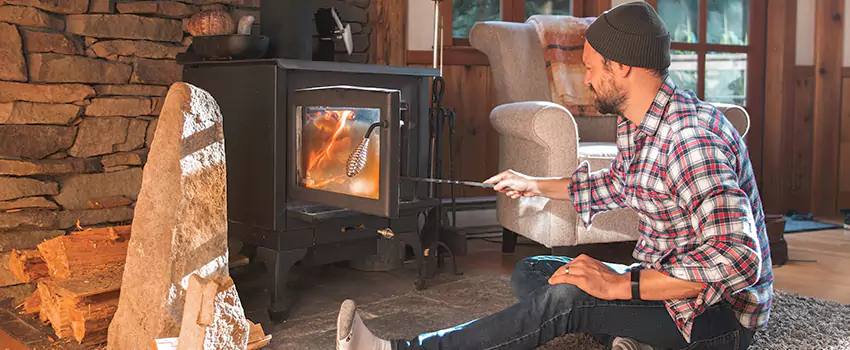 Fireplace Chimney Maintenance in Berkley, Michigan