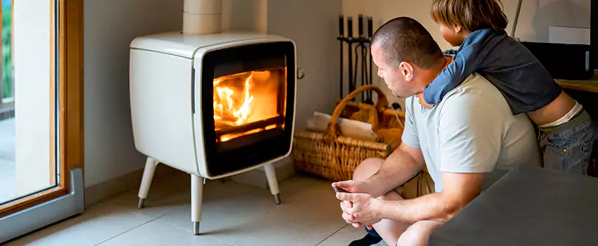 Fireplace Safety Inspection Technician in Berkley, Michigan