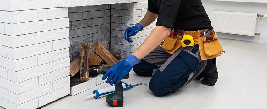 Fireplace Throat Lintel Repair Services in Berkley, MI