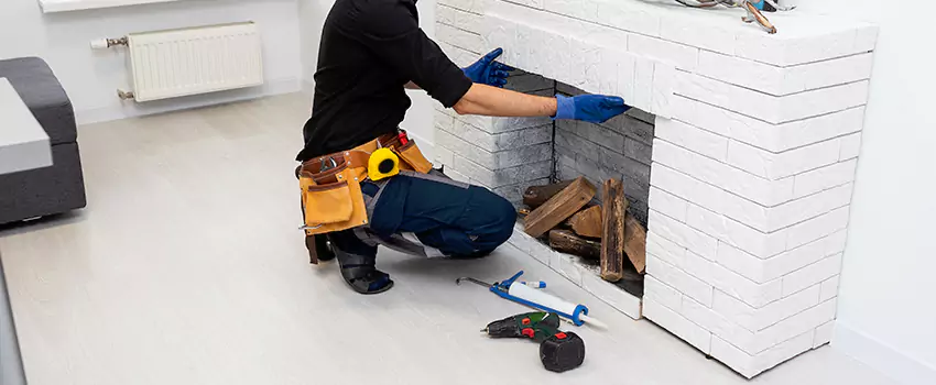 Cleaning Direct Vent Fireplace in Berkley, MI