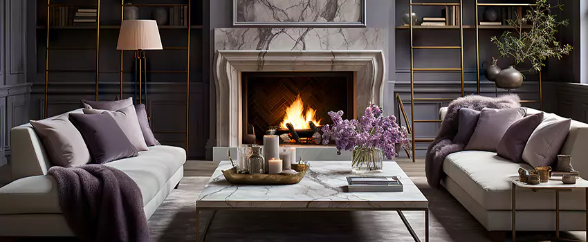 Fireplace Xtrordinair Ember-Glo Insert Fireplace Maintenance in Berkley, Michigan