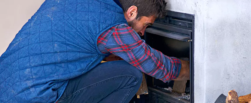Fix Non-Working Prefabricated Fireplace in Berkley, MI