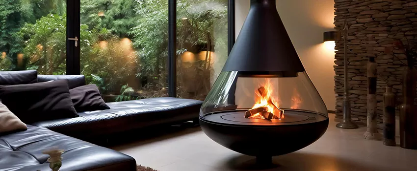 Affordable Floating Fireplace Repair And Installation Services in Berkley, Michigan