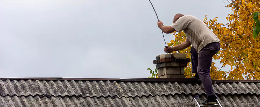 Chimney Flue Cleaning in Berkley, MI