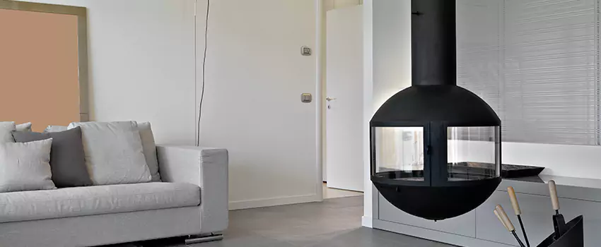 Hanging & Suspended Fireplaces Designer in Berkley, Michigan