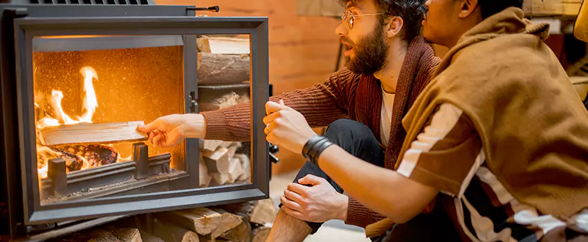 Benefits of Harman Stoves Fireplace in Berkley, Michigan